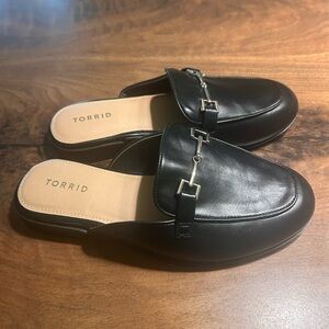 NEW Torrid Slip On Mule